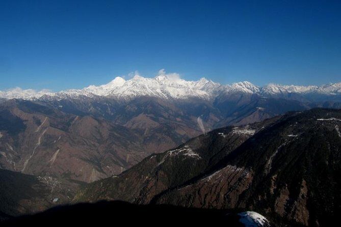 Everest Flights from Kathmandu - Everest Flights from Kathmandu: why the early departure matters