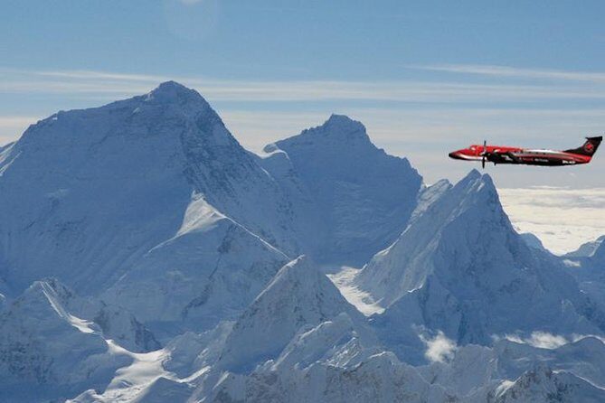 Everest Flights from Kathmandu - Meet your English-speaking driver and get to Tribhuvan