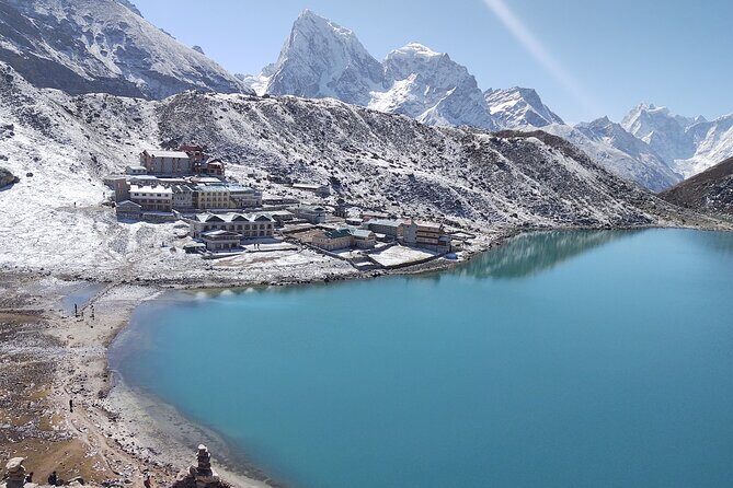 Everest Gokyo Valley Trek - 12 days - What You’re Really Signing Up For: Everest-area views, with Gokyo as the star
