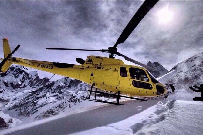 Everest Helicopter Tour - Price and Value: What You’re Actually Buying for $1,650