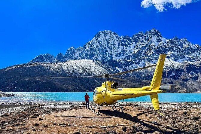 Everest Helicopter Tour - Weather and Timing: The Real Gatekeeper for Everest Views