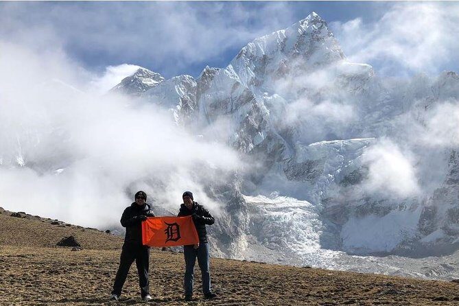 Everest Helicopter Tour from Kathmandu with Landing for Breakfast - Flyovers over Namche and Tengboche: the Khumbu map comes into focus