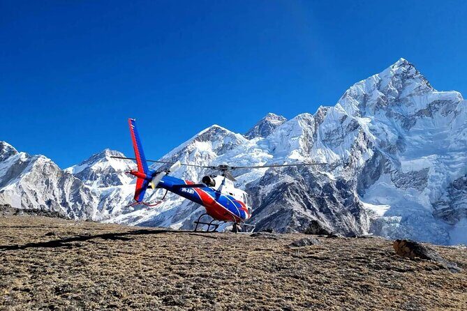 Everest Helicopter Tour from Kathmandu with Landing for Breakfast - Price and what you’re really paying for (and not paying for)