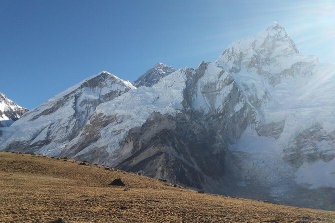 Everest Helicopter Tour from Kathmandu with Landing for Breakfast - Group size, timing, and the trade-off of speed