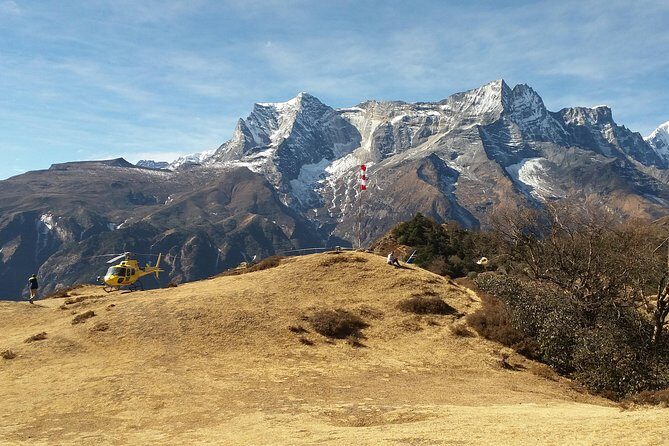 Everest Helicopter Tour from Kathmandu with Landing for Breakfast - Who should book this Everest helicopter tour?