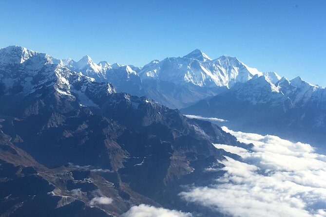 Everest Mountain Flight tour From Kathmandu - Daily Departures - What you get after the flight: certificates that make it feel complete