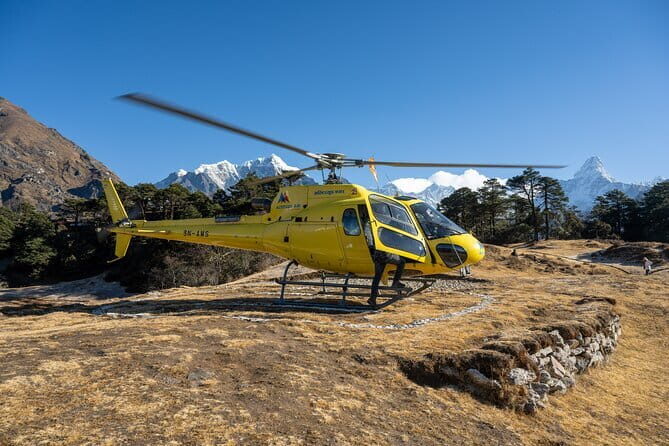 Everest Panorama Helicopter Tour - What You’re Actually Buying: A Half-Day Everest Shortcut