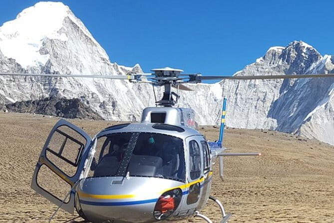 Everest Panorama Helicopter Tour - Group Size, Pickup, and How the Day Flows
