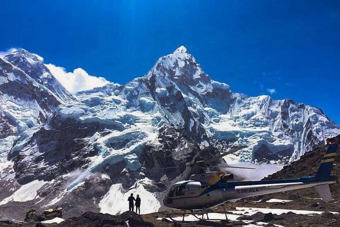 Everest Panorama Helicopter Tour - Price and Logistics: Is $1,950 Good Value?