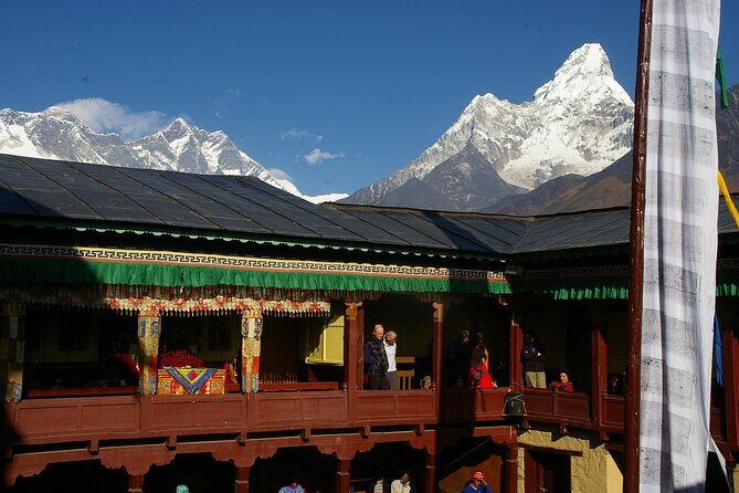 Everest Panorama Trek - Day 5: Namche backcountry feel, wildlife chances, and crossing at the confluence