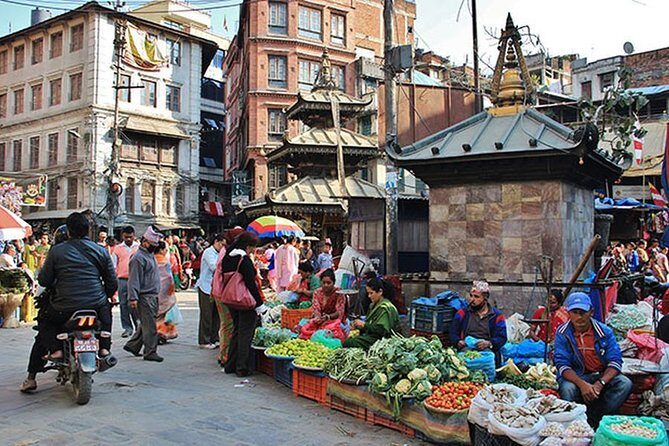 Explore Kathmandu with Local Guide - The Pace: Walking Comfort and Realistic Expectations
