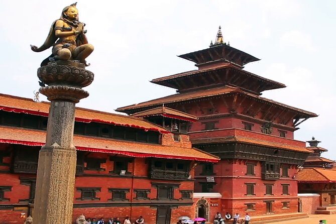Explore Nepal In A Week – 7 Days - Arrival in Kathmandu: Land, Eat, Reset