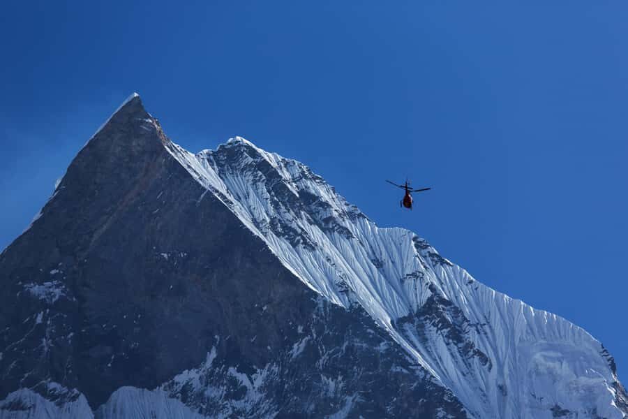 From Kathmandu: 1 hour Panoramic Everest Flight - Hotel pickup in Kathmandu and Patan: convenient when timing is tight