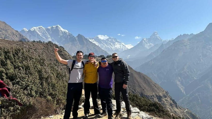 From Kathmandu: 12-Day Everest Base Camp Guided Trekking - Key Trek Takeaways Before You Go