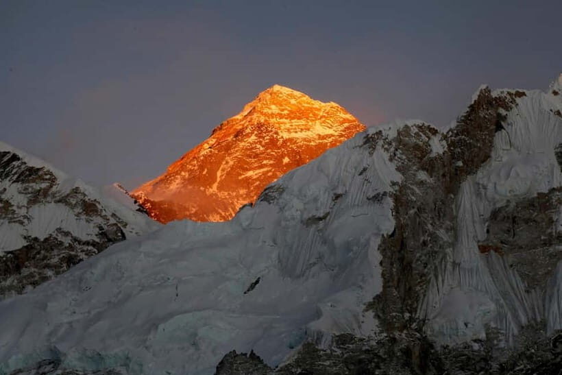 From Kathmandu: 12-Day Everest Base Camp Guided Trekking - Lukla and Back to Kathmandu: Finishing Strong