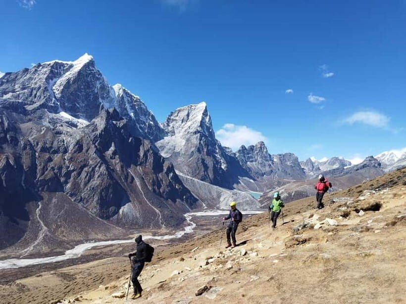 From Kathmandu: 12-Day Everest Base Camp Guided Trekking - Tea Houses, Meals, and What You Carry (No, Not Your Whole Closet)