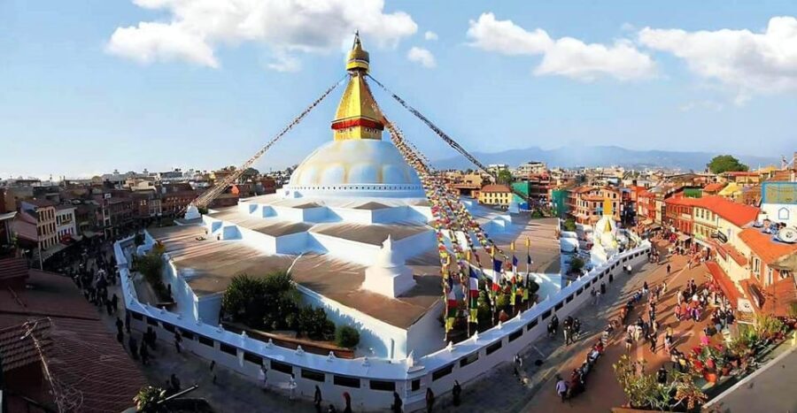 From Kathmandu: 2 Stupas and Kopan Monastery Spiritual Tour - Pace and timing: what the day feels like on your body