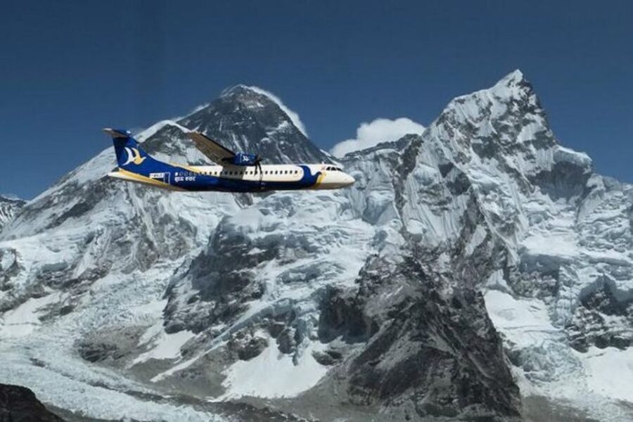From Kathmandu: Everest Flight with Window Seat and Transfer - What You’ll See Over the Himalayas (Beyond Just Everest)