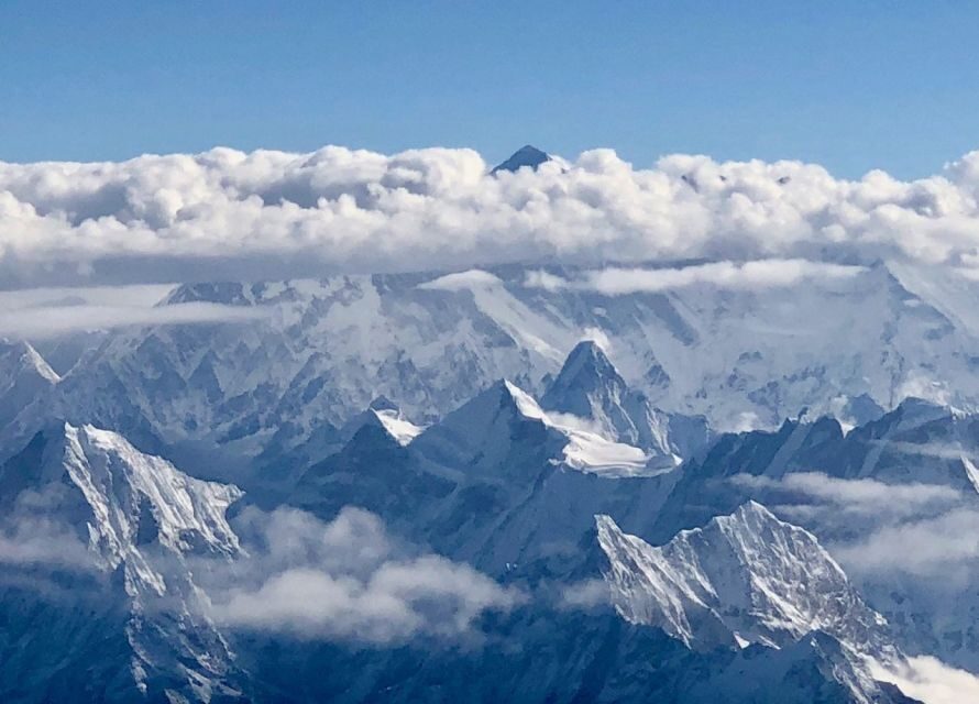 From Kathmandu: Everest Flight with Window Seat and Transfer - Transfer Value: Private Vehicle Comfort for a Tight Schedule