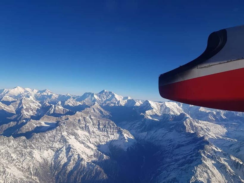 From Kathmandu: Everest Flight with Window Seat and Transfer - Hotel Pickup, Tribhuvan Check-In, and How to Avoid Morning Friction