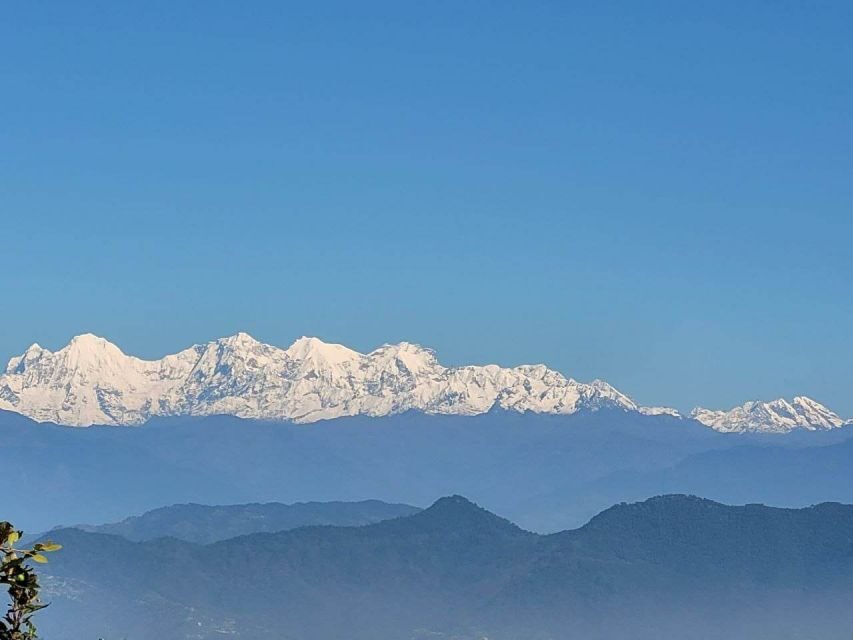 From Kathmandu: Nagarkot Hike with Mount Everest View - Why Nagarkot’s 2175m View Is the Headliner