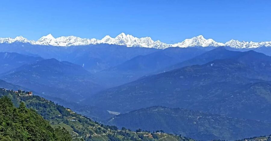 From Kathmandu: Nagarkot Hike with Mount Everest View - Kathmandu Pickup and the Calm Start to Your Hike
