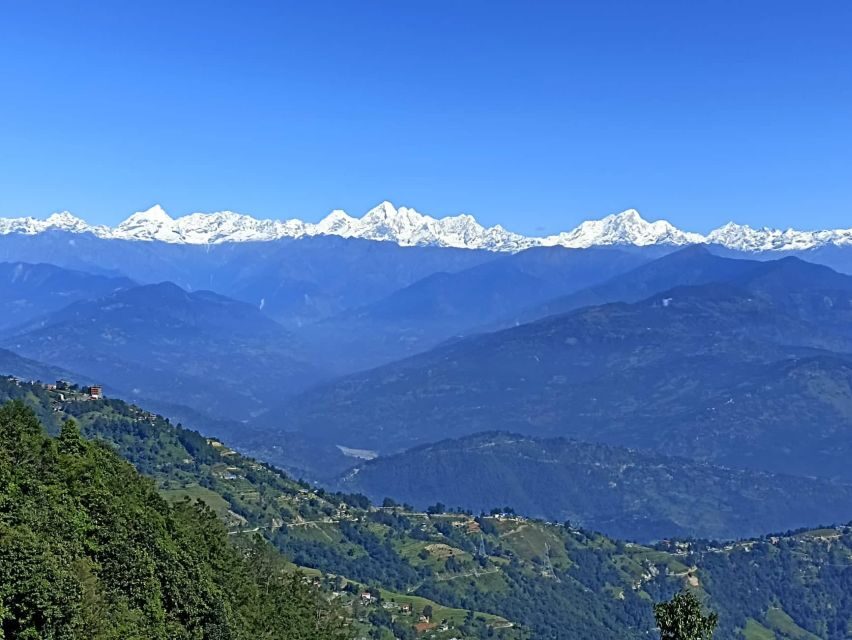 From Kathmandu: Nagarkot Hike with Mount Everest View - Midday Rhythm: Stops, a Temple Visit En Route, and Lunch in Changu