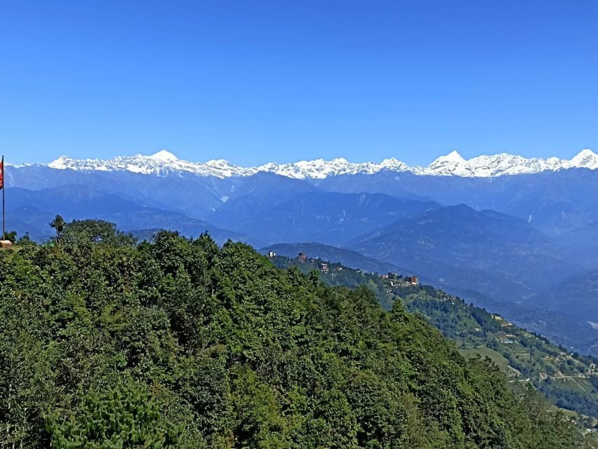 From Kathmandu: Nagarkot Hike with Mount Everest View - Changunarayan Temple: UNESCO Carvings You’ll Actually Want to Look At