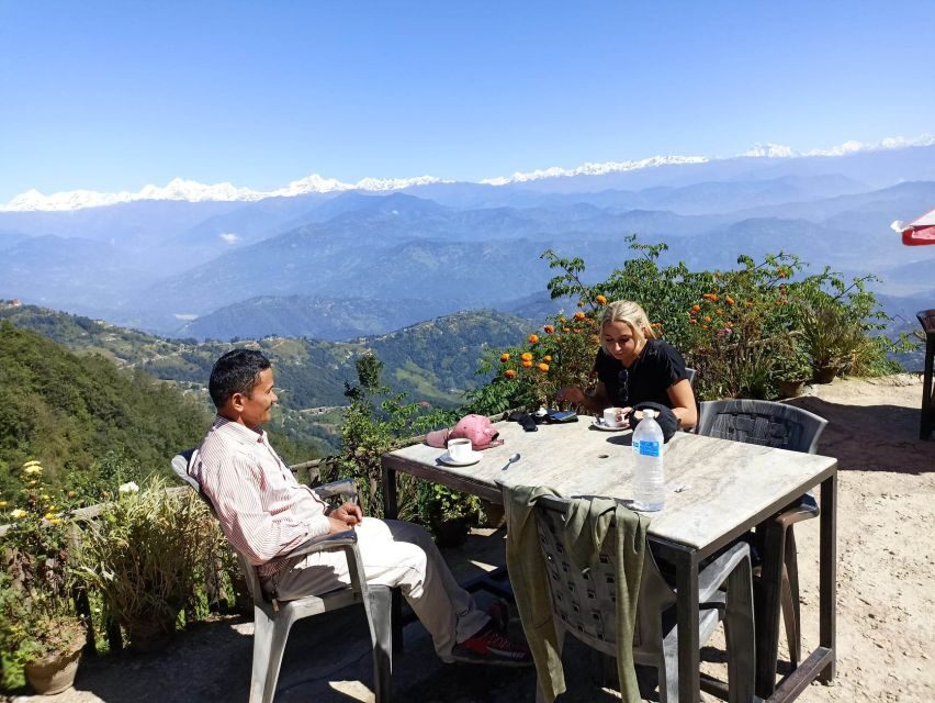 From Kathmandu: Nagarkot Hike with Mount Everest View - Price and Value: What $57 Buys You (and What It Doesn’t)