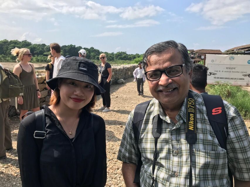 From Kathmandu/Pokhara: 3-Day All-Inclusive Chitwan Safari - Day 2: Rapti River canoeing, elephant conservation visit, and the jeep safari push