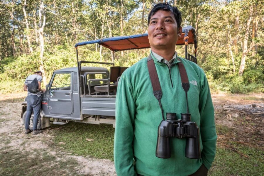 From Kathmandu/Pokhara: 3-Day All-Inclusive Chitwan Safari - What to pack and how to follow park rules without stress