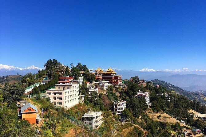 From Kathmandu: Private Scenic Day Hike to NamoBuddha - Namobuddha, 40 km from Kathmandu, without the tourist chaos