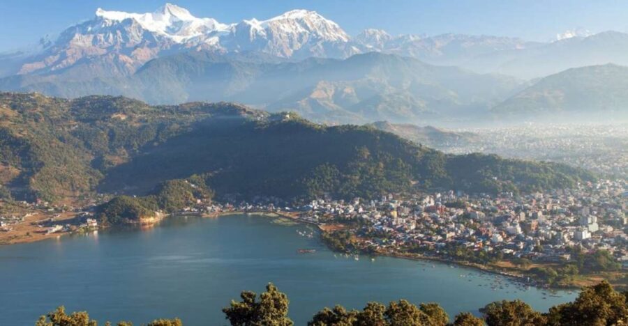 From Lakeside: Pokhara Private Day Tour with Pagoda Hills - Key highlights at a glance
