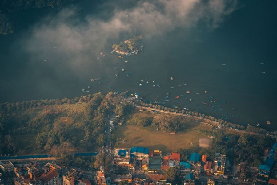 From Lakeside: Pokhara Private Day Tour with Pagoda Hills - Gupteshwor Mahadev Cave: legends meet physical geography