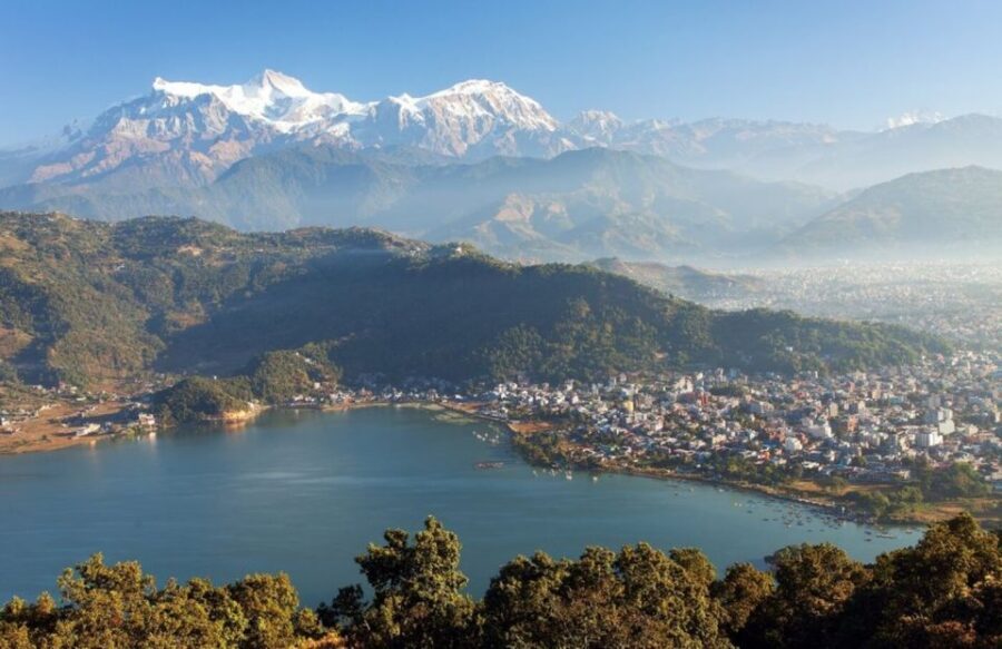 From Lakeside: Pokhara Private Day Tour with Pagoda Hills - Morning start from Lakeside: your day begins with less hassle