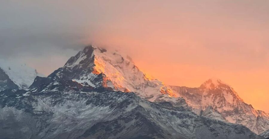 From Pokhara: 2 Day 1 Night Ulleri,Ghorepani Poon Hill Trek - Big Sunrise Payoff in a Very Short Trek