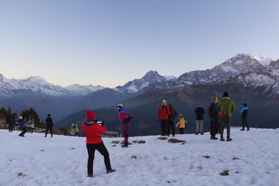 From Pokhara: 2 Day 1 Night Ulleri,Ghorepani Poon Hill Trek - The Lodging and Guide Stuff You’ll Feel Immediately