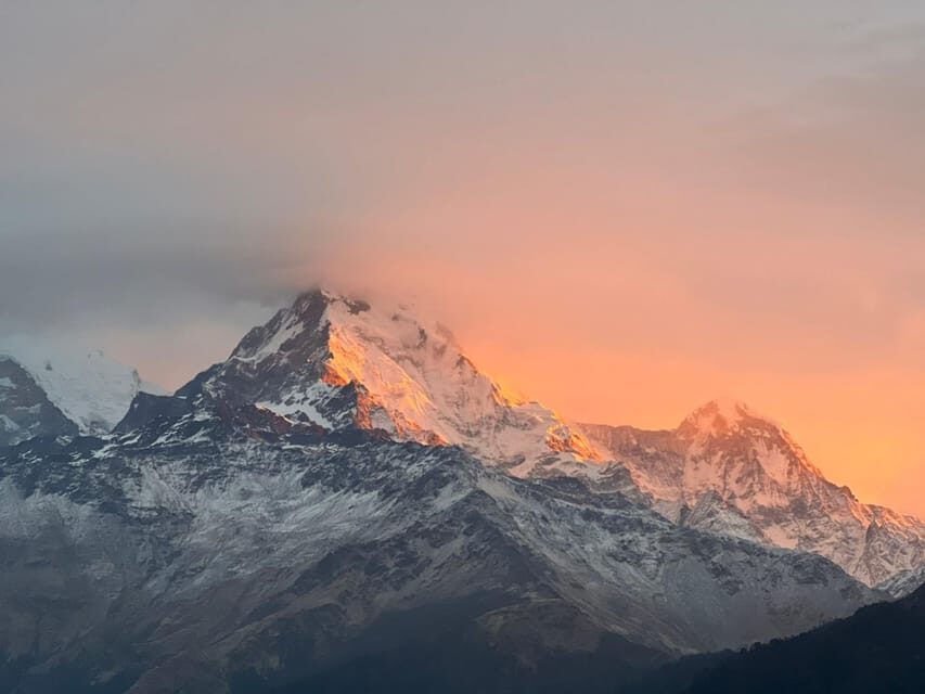 From Pokhara: 2 Day 1 Night Ulleri,Ghorepani Poon Hill Trek - From Pokhara to Nayapul: Your Trip Starts With a Real Mountain Road