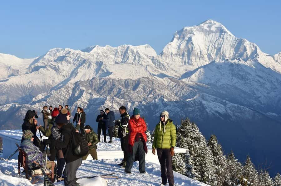 From Pokhara: 3-Day Ghorepani Poon Hill Trek with Guide - Day-by-Day: What Each Day Actually Feels Like