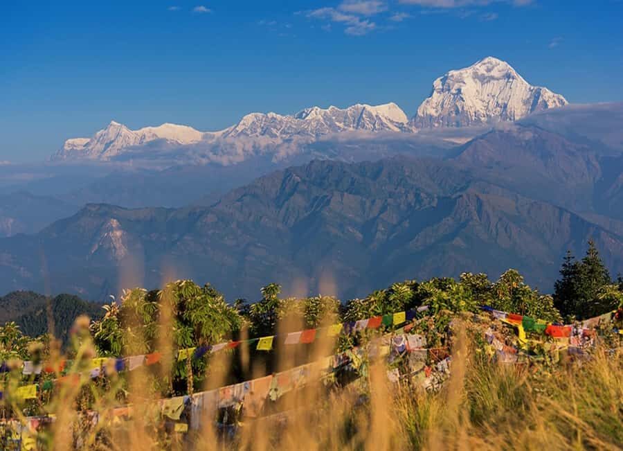 From Pokhara: 3-Day Ghorepani Poon Hill Trek with Guide - Lodges and Village Stops: Simple, Not Fancy, and That’s Fine