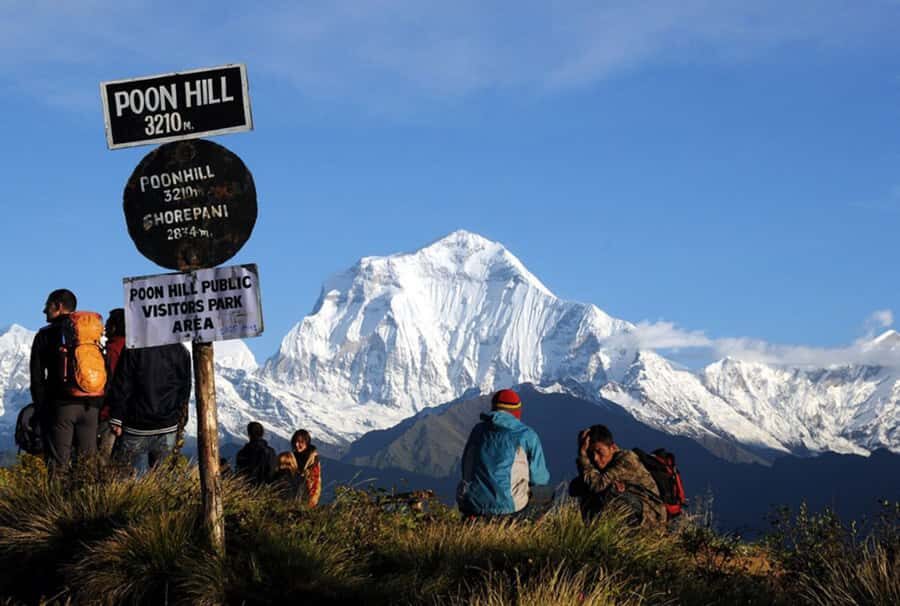 From Pokhara: 3-Day Ghorepani Poon Hill Trek with Guide - Why This Trek Works So Well for Beginners (and for busy schedules)