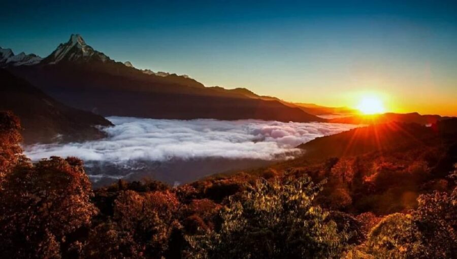 From Pokhara: 5-Day Annapurna Basecamp Trek with Hot Springs - Why this 5-day Annapurna Base Camp plan from Pokhara works