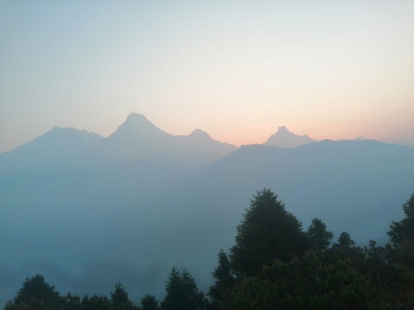 From Pokhara: Budget 2 Night 3 days Poon hill trek - Poon Hill in three days: why this short trek hits so hard