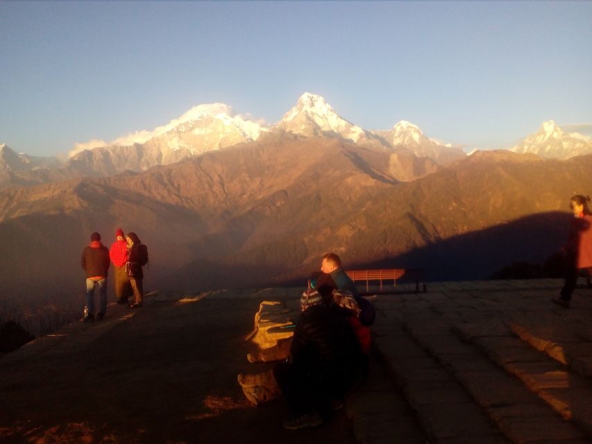 From Pokhara: Budget 2 Night 3 days Poon hill trek - From lakeside Pokhara to Kilu: the drive that sets your pace