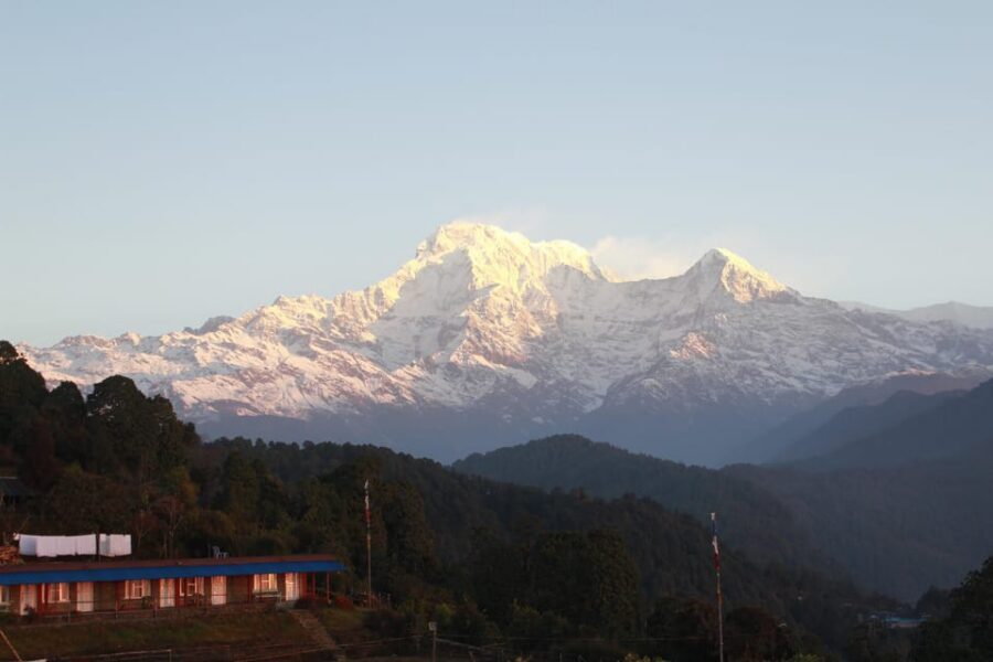 From Pokhara: Day Hiking Australian Camp & Dhampus - Key highlights you’ll care about