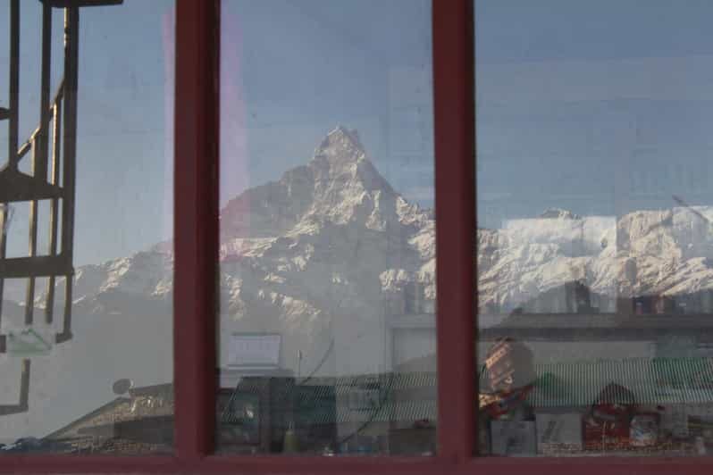 From Pokhara: Day Hiking Australian Camp & Dhampus - Kande to Australian Camp: where the hike turns into a view mission