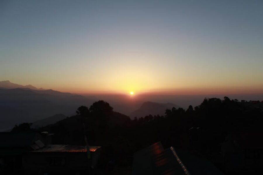 From Pokhara: Day Hiking Australian Camp & Dhampus - Dhampus to Phedi: the easy descent that keeps your day from dragging