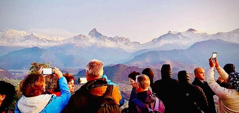 From Pokhara: Sarangkot Sunrise Himalayas Tour - When Weather Is Bad (And It Happens): Still Worth It?