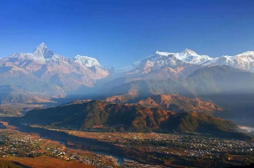 From Pokhara: Sarangkot Sunrise Himalayas Tour - Getting to Sarangkot: Pickup, Drive, and That Short Uphill