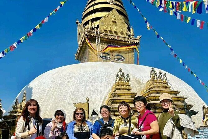 Full Day Kathmandu City Sightseeing Tour of UNESCO Heritage Sites - Key highlights you’ll feel on the day